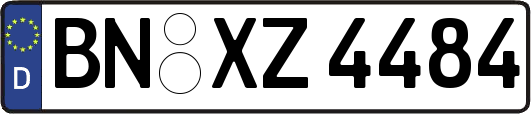 BN-XZ4484