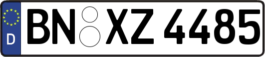 BN-XZ4485