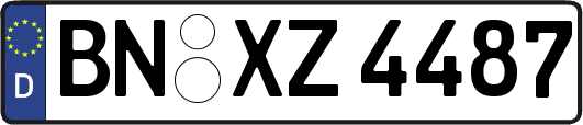 BN-XZ4487