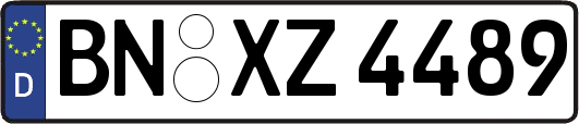 BN-XZ4489