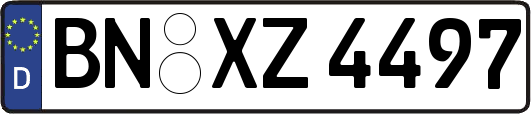 BN-XZ4497