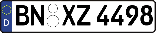 BN-XZ4498