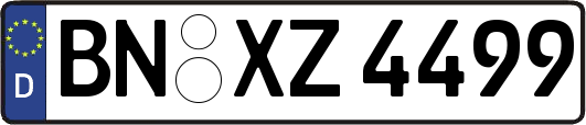 BN-XZ4499