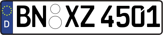 BN-XZ4501