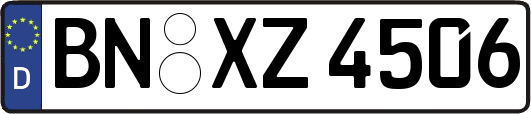 BN-XZ4506