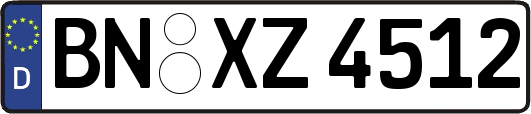 BN-XZ4512