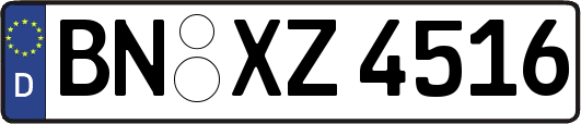 BN-XZ4516