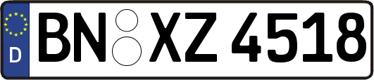 BN-XZ4518