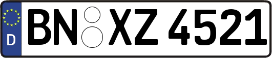 BN-XZ4521
