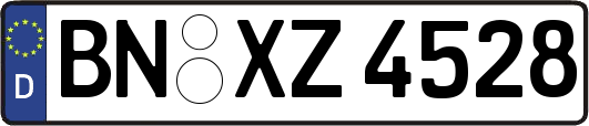 BN-XZ4528