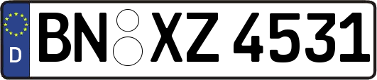 BN-XZ4531