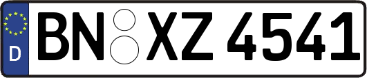 BN-XZ4541