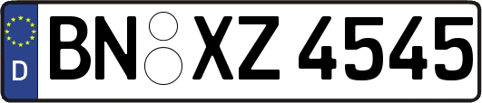 BN-XZ4545