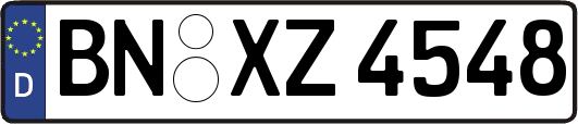 BN-XZ4548