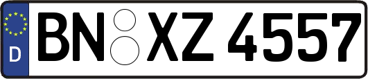 BN-XZ4557
