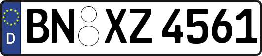BN-XZ4561