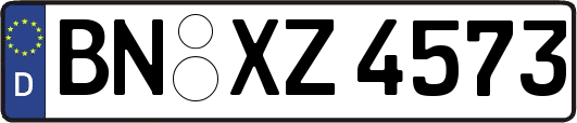 BN-XZ4573