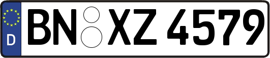 BN-XZ4579