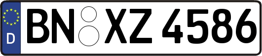 BN-XZ4586