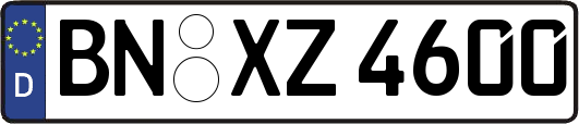 BN-XZ4600