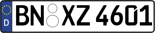 BN-XZ4601