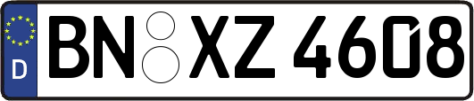 BN-XZ4608