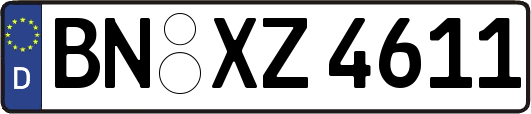 BN-XZ4611