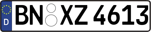 BN-XZ4613