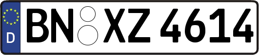 BN-XZ4614