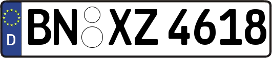 BN-XZ4618