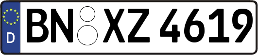 BN-XZ4619