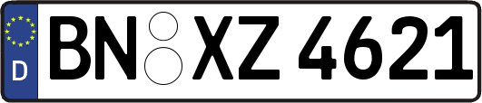 BN-XZ4621