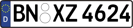 BN-XZ4624