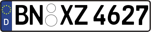 BN-XZ4627