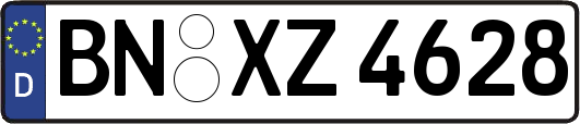 BN-XZ4628