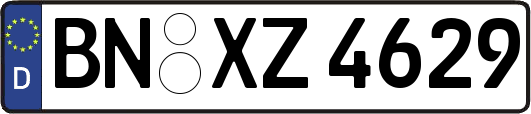 BN-XZ4629