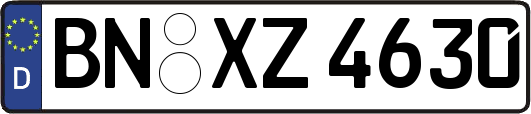 BN-XZ4630