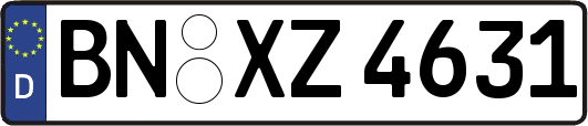 BN-XZ4631