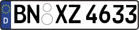 BN-XZ4633