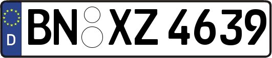 BN-XZ4639