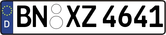 BN-XZ4641