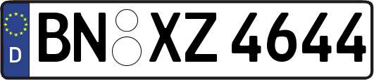 BN-XZ4644