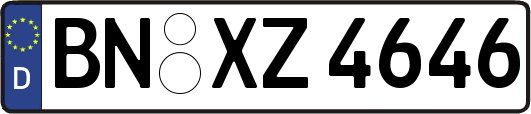 BN-XZ4646