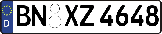 BN-XZ4648