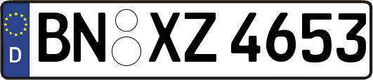 BN-XZ4653