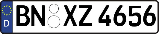 BN-XZ4656