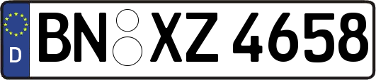 BN-XZ4658