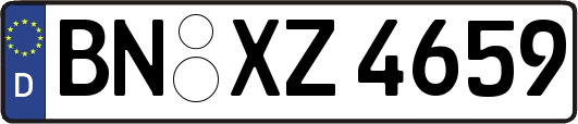 BN-XZ4659