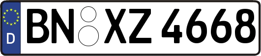 BN-XZ4668