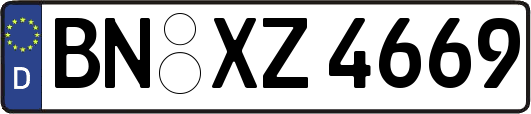 BN-XZ4669